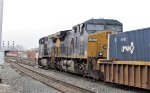 CSXT 397